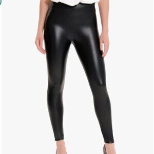 Faux Leather Leggings l Medium